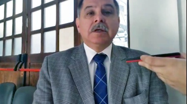 Pintos: “Hasta que no se resuelva la cuestión de fondo no puede haber elecciones”