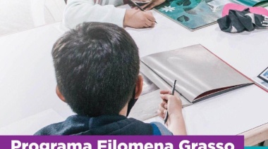 Continúan abiertas las inscripciones para el programa Filomena Grasso