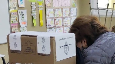 Se presentaron 5 frentes electorales para las convención estatuyente
