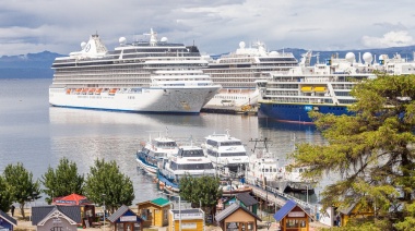 Desde el Puerto calificaron de “exitosa” la temporada de cruceros