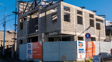 Avanza la construcción del edificio de la Comisaría de Género