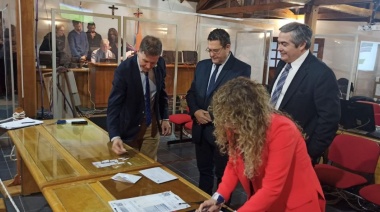 La Justicia Electoral proclamará el viernes a los convencionales electos