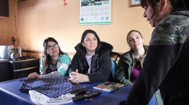 La Secretaría de la Mujer realiza el acompañamiento a mujeres emprendedoras.