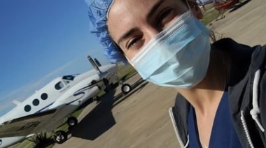 Accidente aéreo: Los cuatro muertos son miembros de la tripulación