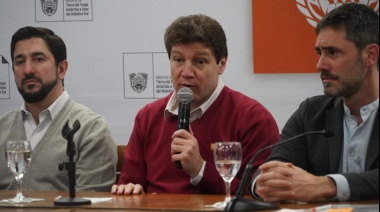Melella destacó la aprobación del Fideicomiso para el Desarrollo Austral