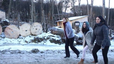 La Secretaría de la Mujer marca presencia en el Valle de Andorra