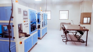 “Desde el inicio diversificamos la matriz del laboratorio”