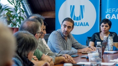 El Municipio de Ushuaia consensuó nuevas licencias con taxistas y remiseros