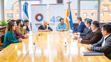 Gobierno acordó una nueva recomposición salarial con la Policía