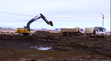 El IPVyH inició el saneamiento de las tierras para el programa “Casa Propia”