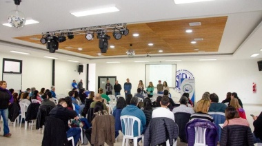 La municipalidad participó de la presentación “Todos Somos Energía”
