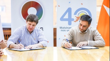 Convenios para fortalecer la prevención de incendios forestales