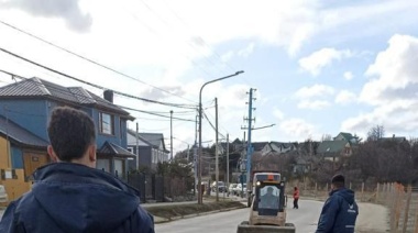 Se intensifican las tareas de barrido y limpieza