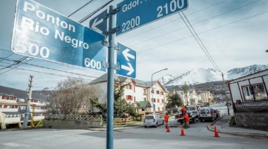 Continúa con trabajos de bacheo en la ciudad