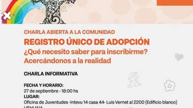 El Gobierno invita a la comunidad a encuentros informativos sobre adopción
