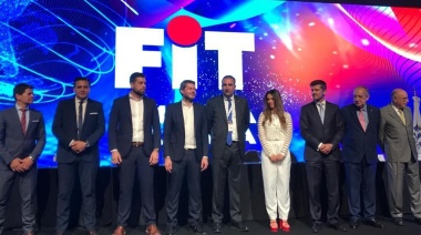 La Municipalidad de Ushuaia participó en la Feria Internacional de Turismo de Latinoamérica