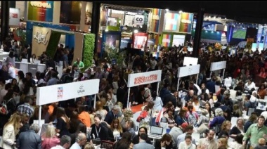 Finalizó la segunda jornada de la Feria Internacional de Turismo en la Rural