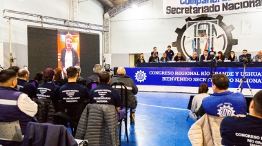 Gobierno cederá a la UOM un espacio dentro de la fábrica de talentos para desarrollar su centro de formación
