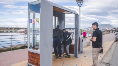 Personal Municipal y de la UISE pone en valor infraestructura urbana
