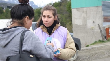 *La Secretaría de la Mujer atenderá el viernes en el barrio Kaupén*