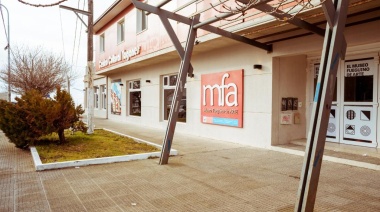 Izhar Gómez y María Laura Ise presentan la muestra fotográfica y audiovisual ‘zona intermedia’ en el MFA