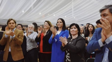 Las Parlamentarias destacaron la ampliación de derechos