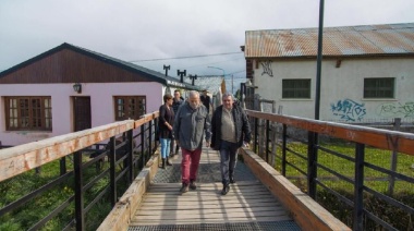 La Municipalidad de Ushuaia realizará mejoras en una Plaza en el Solier