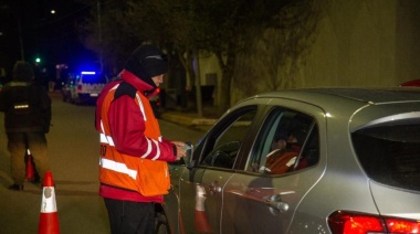 La Municipalidad de Ushuaia llevó adelante operativos de tránsito