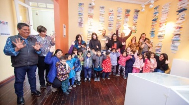 La Secretaría de Cultura y Educación inauguró la muestra anual de “Arte y Patrimonio”