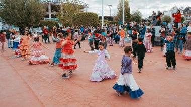 La Municipalidad de Ushuaia celebró el Día de la Tradición