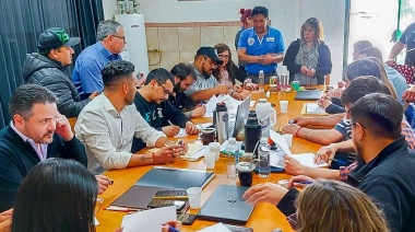 Gobierno cierra un nuevo acuerdo salarial con el escalafón seco