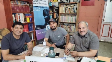 El Municipio realizó una jornada descentralizada de castración de mascotas en el Dos Banderas
