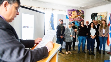 El primer acto oficial en conmemoración del Día del Genocidio Selk’nam