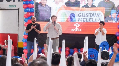 Melella: “Sigamos este camino de recuperación de derechos de nuestros vecinos y vecinas”