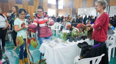 Se llevó a cabo el cierre anual del programa de acompañamiento a las familias “Aprendo en mi Barrio”