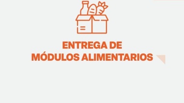 Cronograma de entrega de módulos alimentarios para titulares de Red Sol