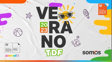 Con verano en TDF habrá actividades para las Juventudes Fueguinas
