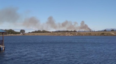 Se desató un nuevo incendio forestal