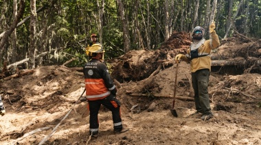 El Ígneo declarado en cercanías al complejo Villa Marina mantiene el estado de “Circunscripto”