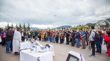 La Municipalidad de Ushuaia recibirá al padre Pepe Di Paola esta tarde en el Cepla-El Palomar