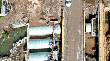 Aseguran que agilizará el tránsito en Perito Moreno
