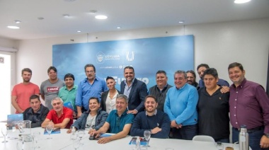 La Municipalidad de Ushuaia cerró el 2022 con aumentos salariales por encima de la inflación y abre las paritarias para el 2023