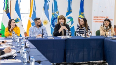 Encuentro patagónico de género y diversidades