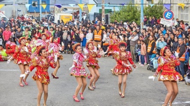 Nueva jornada de los “Carnavales Barriales”