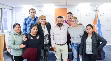 Se anunció una nueva disposición de la IGJ que beneficia a comedores y merenderos de la Provincia