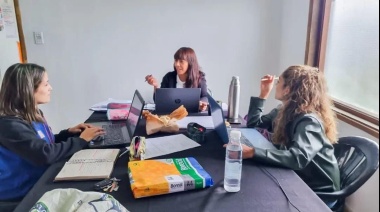 La Secretaría de Deportes y Juventudes prepara el lanzamiento de los Juegos Deportivos Fueguinos