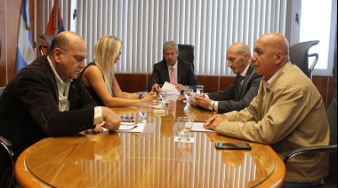 Designaron a un nuevo secretario de superintendencia