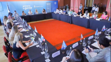 Tierra del Fuego participó de un nuevo encuentro del Consejo Federal de Drogas