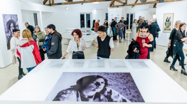 “Haber nombrado al Museo Fueguino de arte Niní Bernardello es un hecho que va a quedar en la historia de Tierra del Fuego”