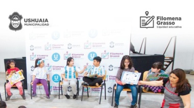La Municipalidad de Ushuaia abrió las inscripciones para el programa de apoyo escolar “Filomena Grasso”